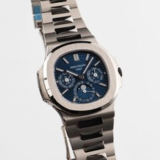 Patek Philippe Nautilus 5740/1G-001 Perpetual Calendar Moon Phases (2026) 5