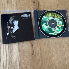 Victory -  Dont Get Mad - Get Even  - Mercena...