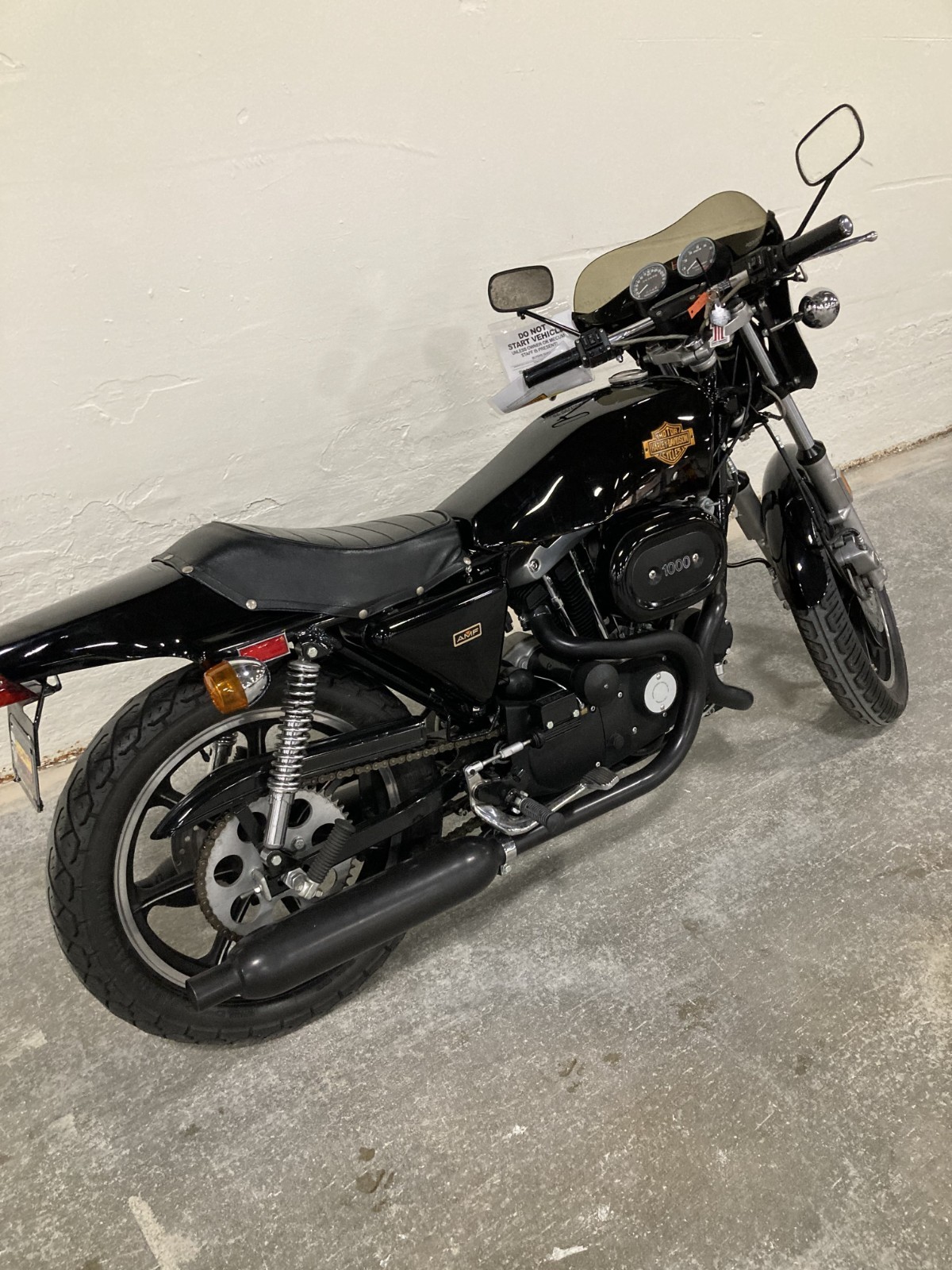 1977 Harley-Davidson XLCR 