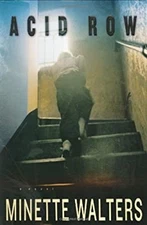 Acid Row Hardcover Minette Walters