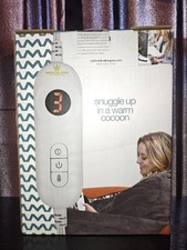 Medical King Heated Blanket Machine Washable Extremely Soft Comfortable
