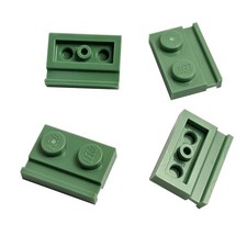 Plate 1x2 With Door Rail 32028 - Choose Quantity Color - Lego Parts Plate 1x2 With Door Rail 32028 - Choose Quantity Color - Lego Parts