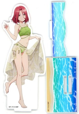 Spy Classroom Grete Big Acrylic Stand Don Quijote Collaboration