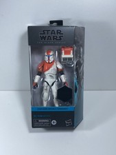Star Wars The Black Series Gaming Greats  Republic Commando RC-1138 Boss Figure
