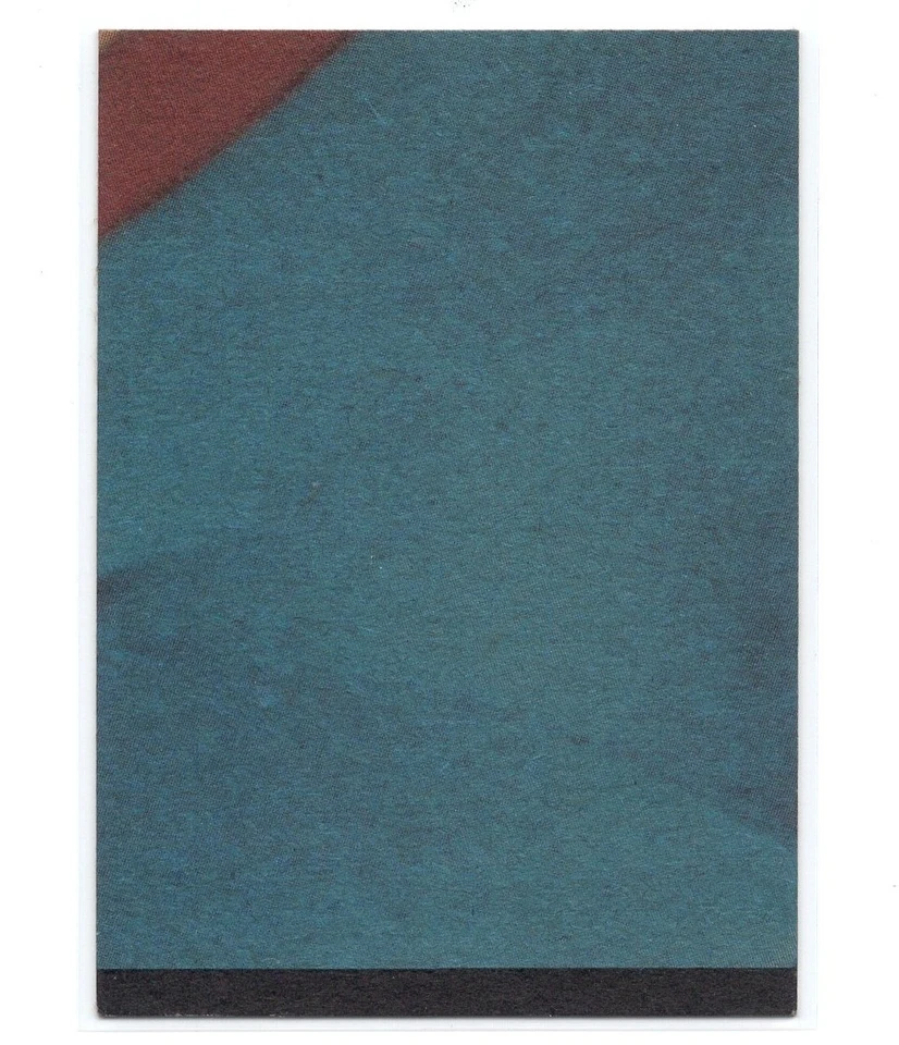 CHRISTOPHER REEVE 1978 Superman Topps Movie Trading Rookie RC Card #59 NM PSA - Image 2 of 2