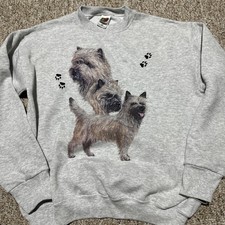 Vintage Yorkshire Sweatshirt Unisex Mens M Great Cond