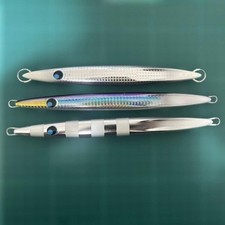 UROCO Metal Jig Fishing Lure Short 200g, 250g, Used, Outdoor Sports Equipment