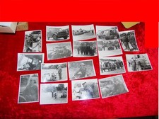 50/60er Jahre Deutsche Grenzpolizei Grenztruppen 17 Fotos DDR NVA KVP Grenze PKW