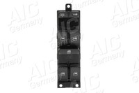 Schalter Fensterheber AIC 55509 Kunststoff FüR Skoda Octavia 1 Combi 1U5 1U2 6Y2