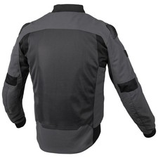 Cortech VERSA-FLO JACKET GREY MED 8926-0107-0...