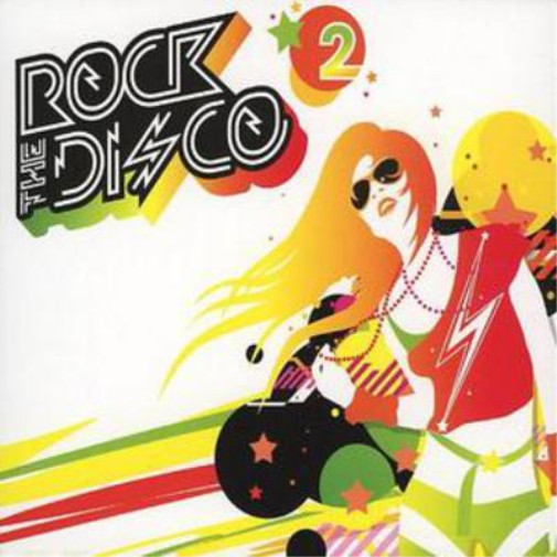 Various Artists Rock the Disco 2 (CD) Album (US IMPORT)