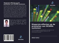 Abdul Gafur | Dispersie-Effecten Op De Prestaties Van Ocdma-Systemen | Buch