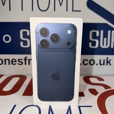 Image of Apple iPhone 17 Pro- 512GB - Blue 💙 (BRAND NEW SEALED) RRP £1299