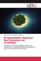 Ricardo Alonso GonzáLez Valenzuela | Propiedades ÓPticas No-Lineales En...