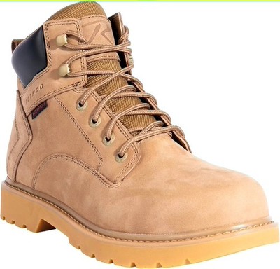 Rothco Tradesman 6 Inch Work Boot # 54100