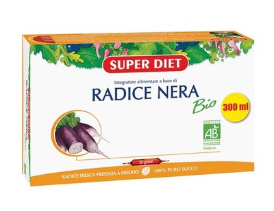 Super Diet Schwarze Wurzel 20Ab Bio 300ml