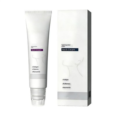 Magic Collagen Fullerene Neck Cream   Halspflege mit Kollagenpeptiden