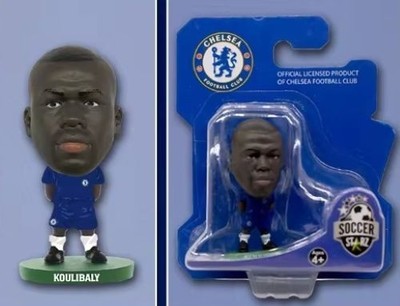 Chelsea Kalidou Koulibaly Figur 5 cm