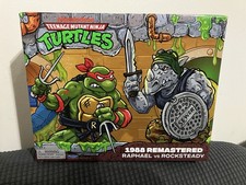 Teenage Mutant Ninja Turtles TMNT Remastered ...