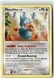 Munchlax 70/111 Rising Rivals