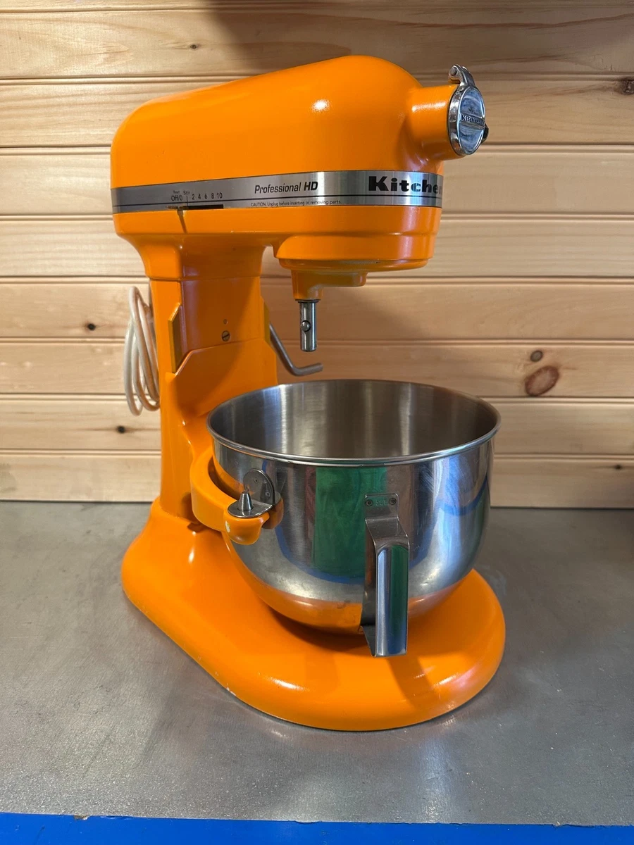 Kitchenaid 7 Qt Countertop Mixers for sale | eBay