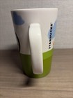 Starbucks 2014 Penny Farthing Bicycle Blue Bird Tall Coffee Mug Cup 16 oz — photo 2
