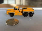 Matchbox Lesney #15-B Super Atlantic Tractor