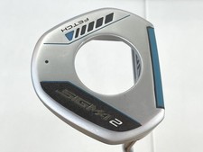 PING SIGMA 2 FETCH Platinum Right-Handed Putter 34in Steel PP60 540g 9986