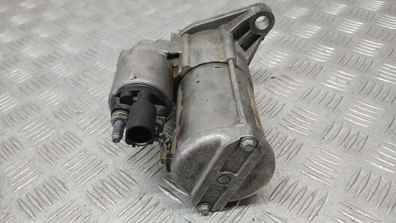 0AM911022C motorino di avviamento SKODA OCTAVIA III COMBI 5E5 5E6 1.5 5052768 - Immagine 4 di 4