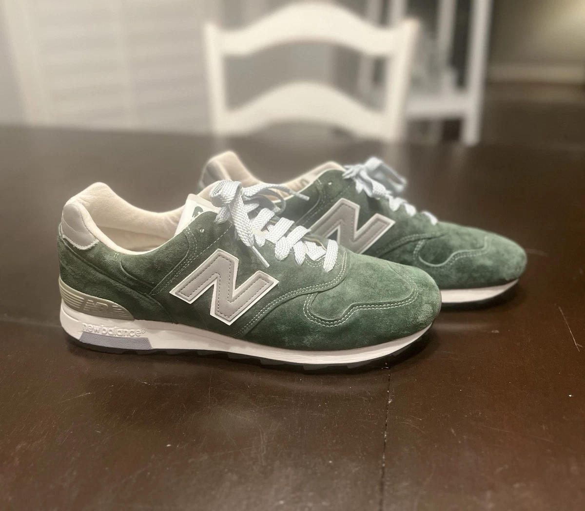 New Balance 1400 Made in USA Mountain Green for Sale