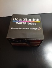 DoorStepInk Ink Cartridge for Canon PG-240XL Black Read