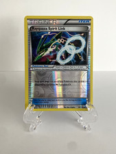 Rayquaza Spirit Link 87/108 Uncommon Roaring Skies Pokemon Reverse Holo LP on eBay