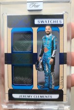 2026 Panini Turn Four NASCAR Racing Checklist Guide in-content 50