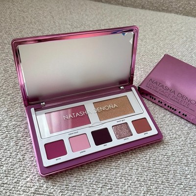 Natasha Denona Love Face Palette 14,5g UVP 54£ Eye & Cheek Essential