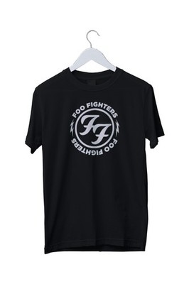 Foo Fighters Music Graphic Print Unisex Mens T-Shirt S M L XL 2 3 4 XL
