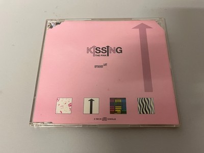 Kissing The Pink   Stand Up - 3'' Mini CD Single   1988 - Certain Things Are..Dub