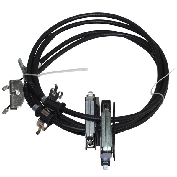 Handbremsseil Hinten FüR Ford Focus DAW DBW Focus Kombi DNW Focus Stufenheck DFW-image