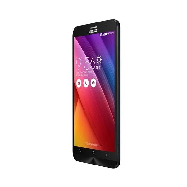 ASUS ZENFONE 2 DUAL SIM 5.5" QUAD CORE 32GB RAM 4GB 4G LTE ITALIA BLACK - Immagine 3 di 4