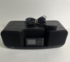 Audiovox XMBB1 Sirius XM Portable Boombox Head And Dock. No Power Cord