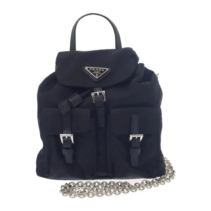 PRADA Backpack Mini Bags & Handbags for Women for sale - eBay