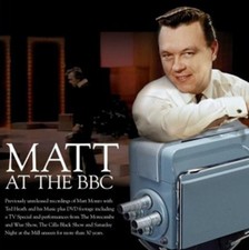 Matt Monro: Matt at the BBC