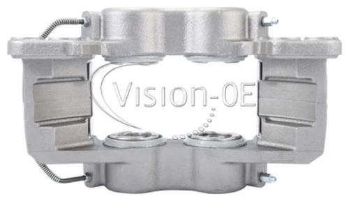 Reman Caliper w/ Installation Hardware fits 2003-2010 Isuzu FTR,FVR FXR  VISION- - Image 2 of 4