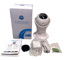 360  Security Smart Camera Full HD monitoring NIB
