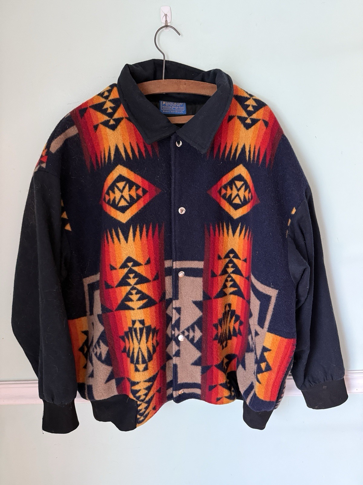 PENDLETON Beaver State High Grade Western Wear Wo… - image 1