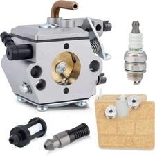 Carburetor - Walbro Stihl Carb 024 026 MS240 MS260 024AV 024S Wood Boss Chainsaw
