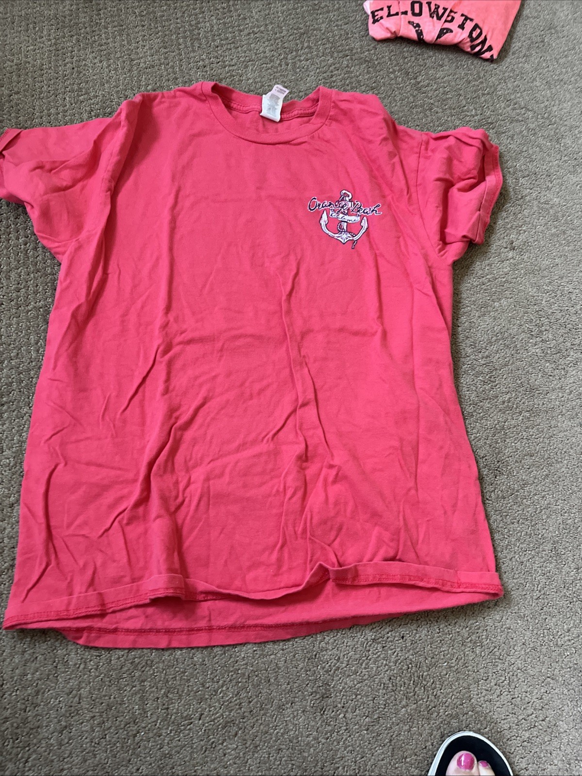 5 PACK OF WOMENS TSHIRTS, SIZE L TO XL-EXCELLANT  CONDITION