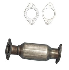 Rear Catalytic Converter for 2011-2013 Kia So...