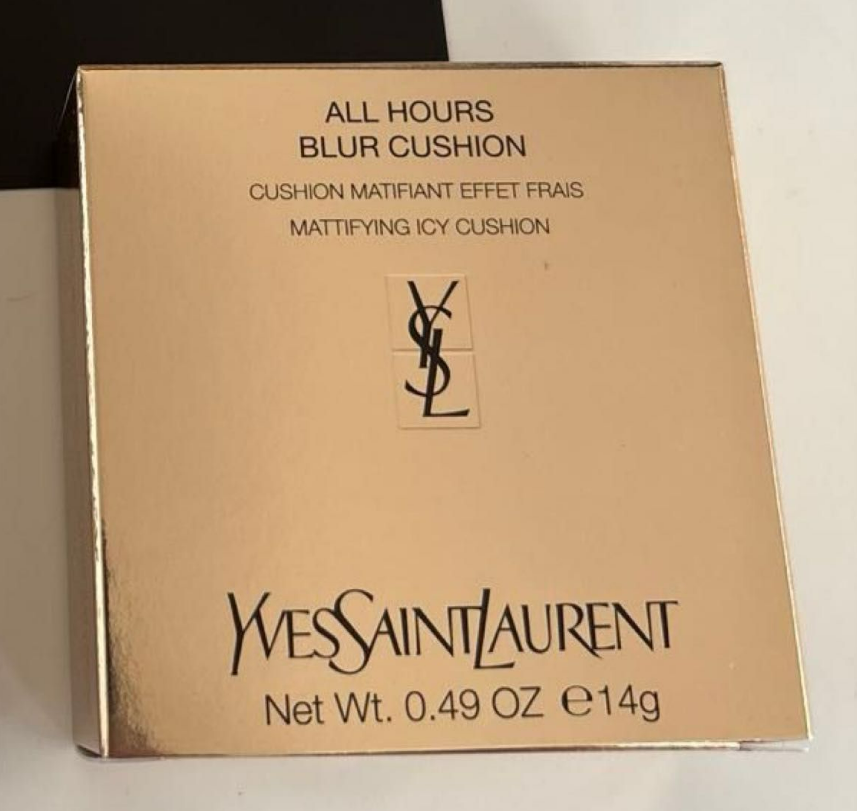 Yves Saint Laurent All Hours Blur Cushion cosmetics Spring 2026