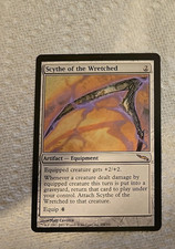 Scythe of the Wretched Mirrodin Regular LP