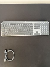 Logitech MX Keys YR0073 Wireless Bluetooth Backlit Keyboard Tested-